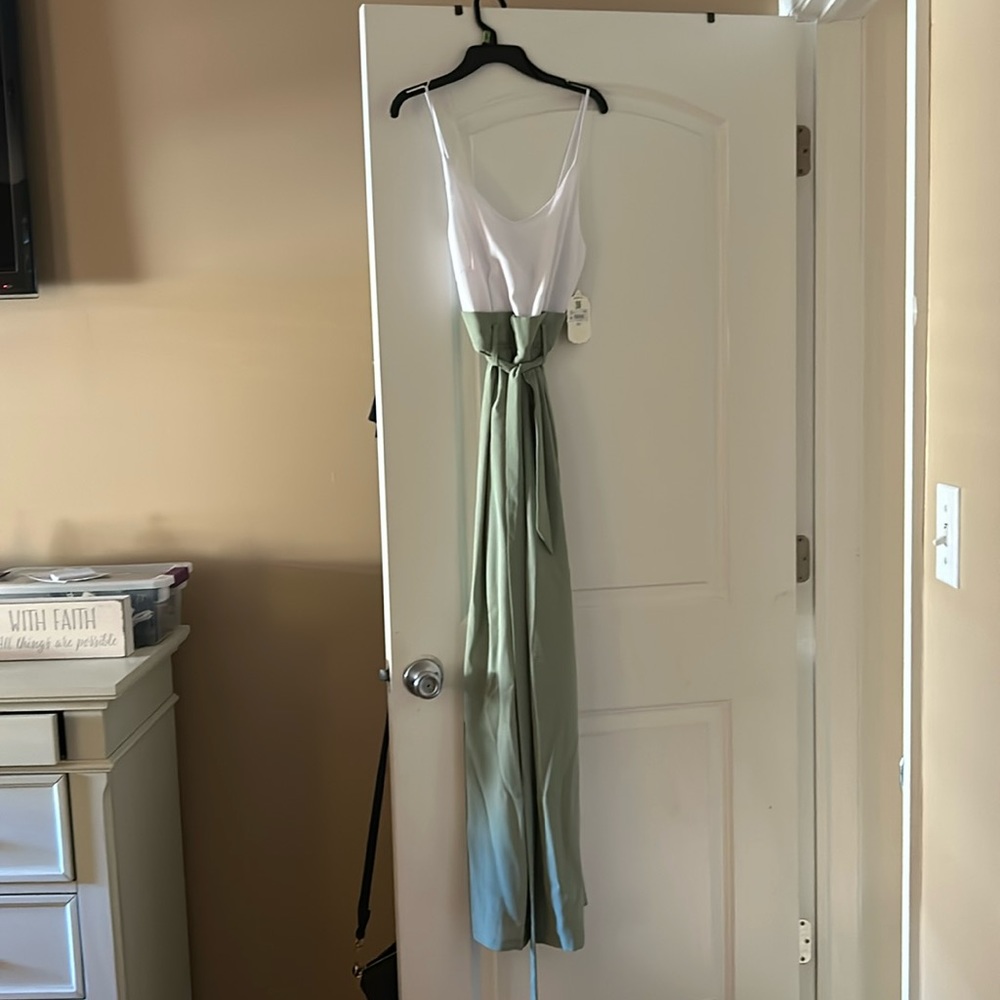 altered state brand new jumpsuit xs